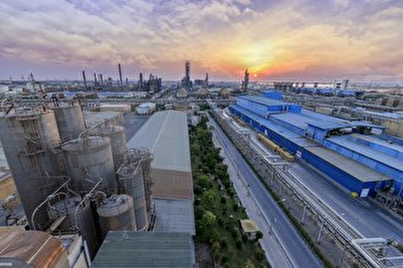 The Monthly Production Record of Saman Petrochemical Company Broke Again