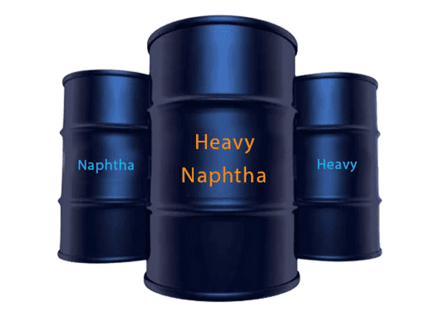 Heavy naphtha