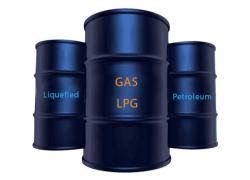 Liquefied petroleum gas (LPG)