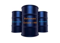 Reformate with an octane level of +98