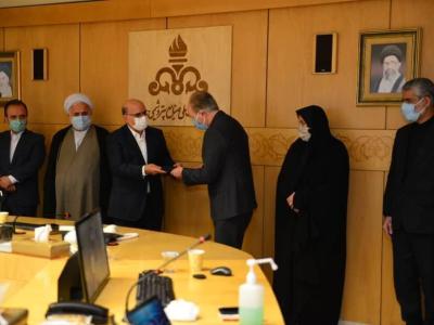 رئیس امور بین الملل