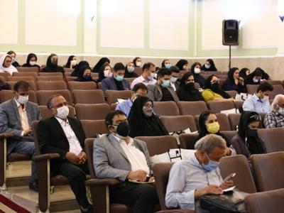 نشست صمیمانه خبری مدیرعامل با اصحاب رسانه استان